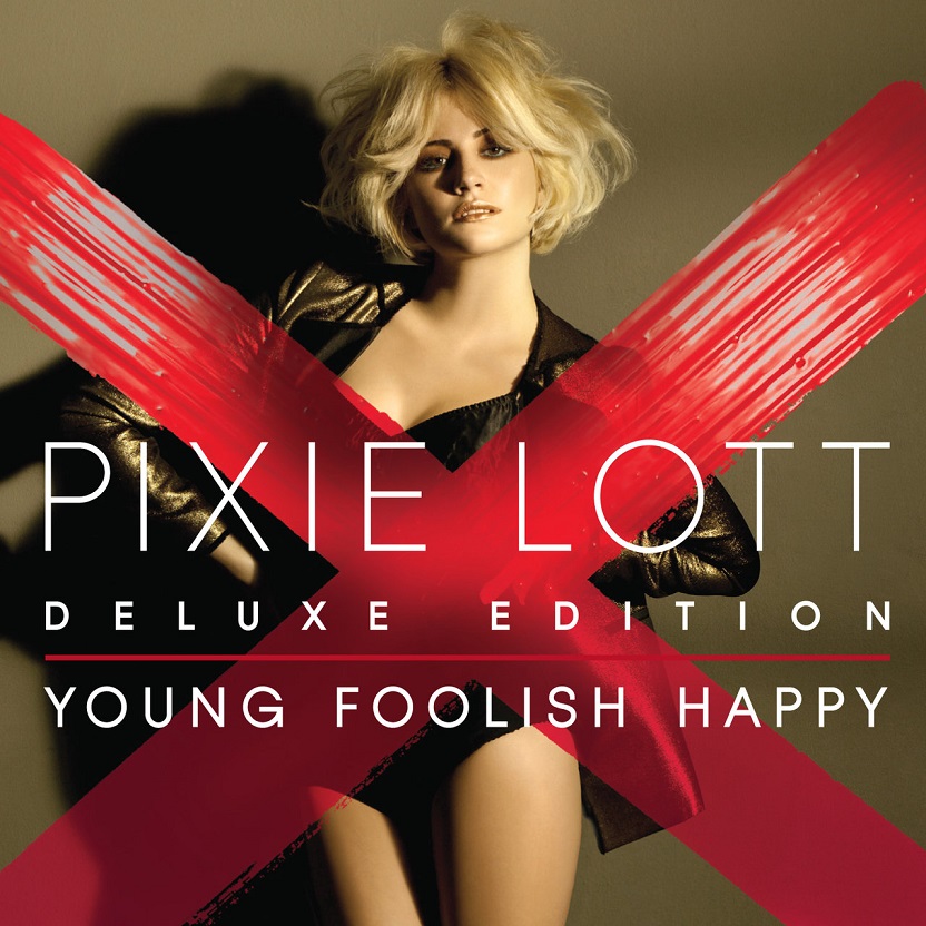 Pixie Lott - Young Foolish Happy (Deluxe Edition)（2011/FLAC/分轨/531M）