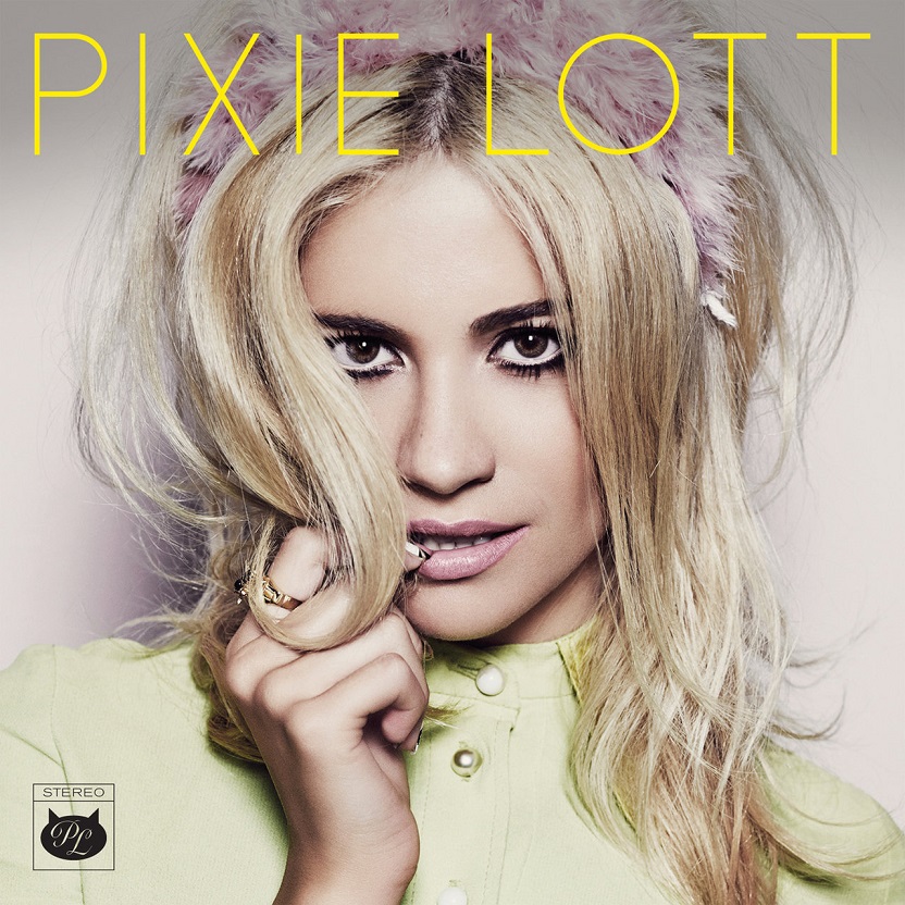 Pixie Lott - Pixie Lott（2014/FLAC/分轨/305M）