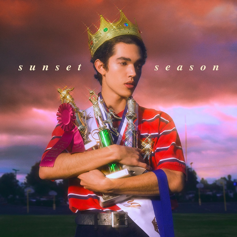 Conan Gray - Sunset Season（2018/FLAC/EP分轨/110M）