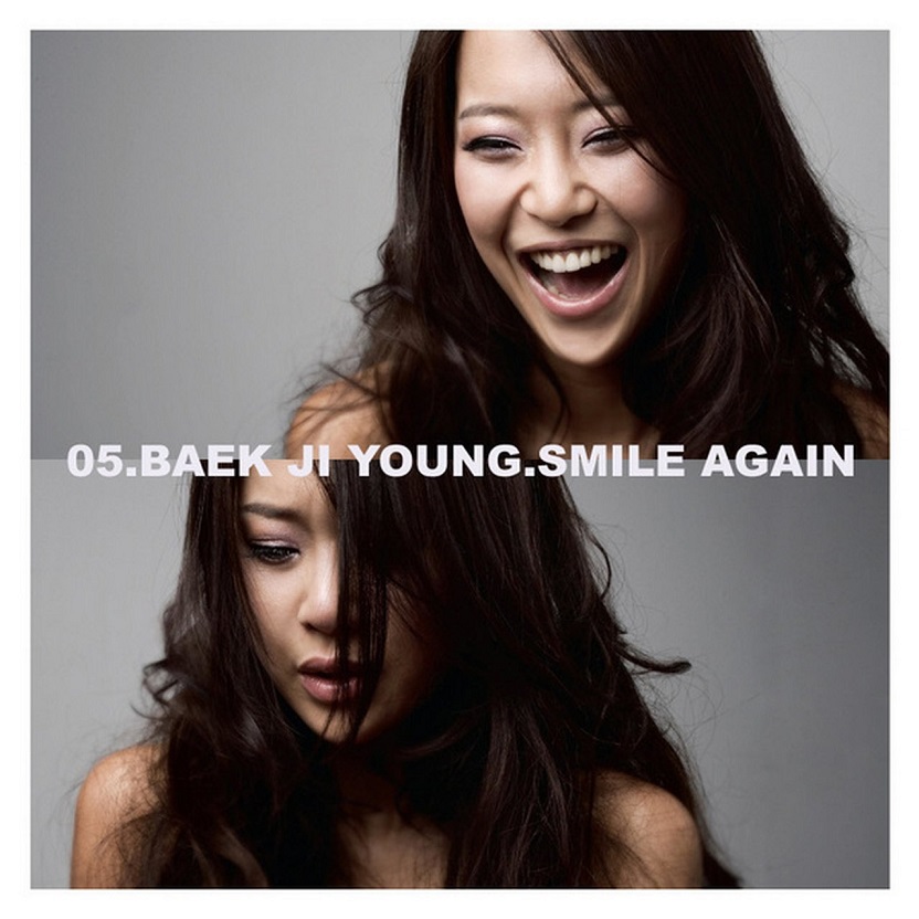 白智英 - Smile again（2006/FLAC/分轨/372M）