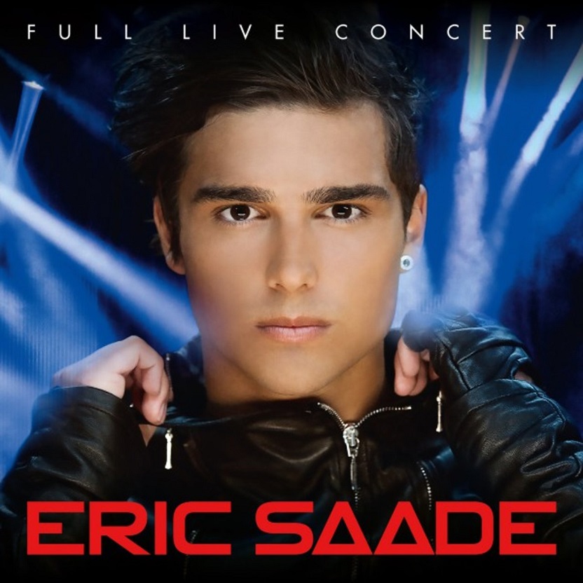 Eric Saade - Pop Explosion Live（2012/FLAC/分轨/665M）