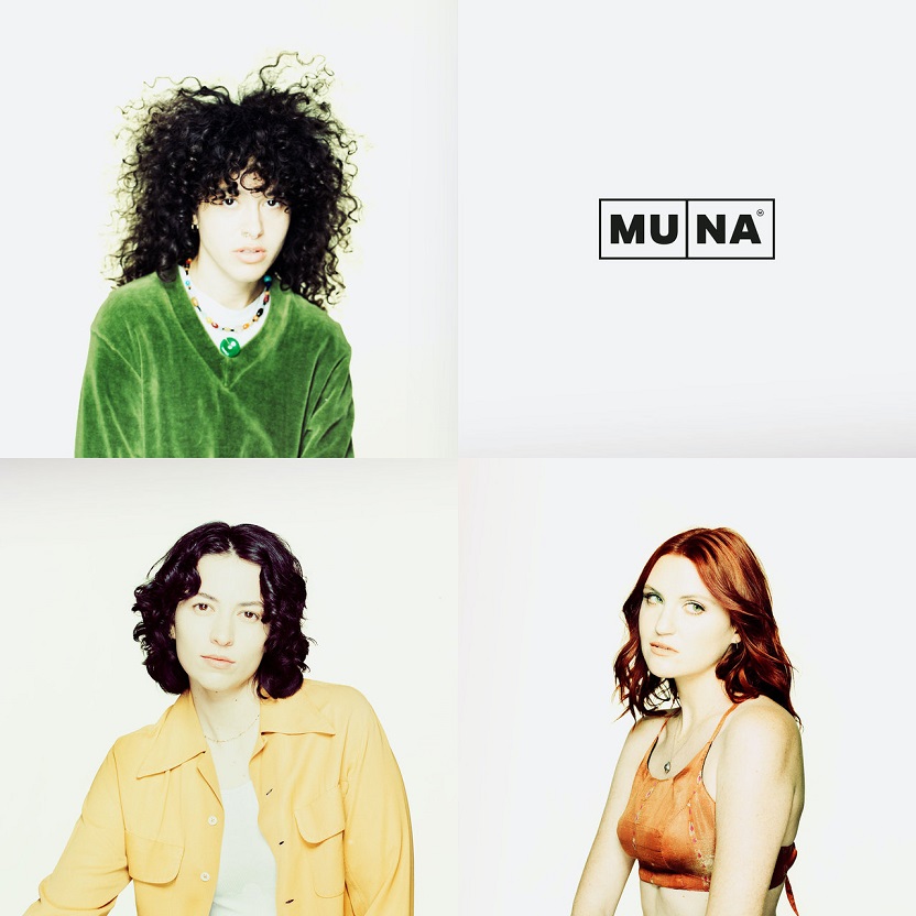 MUNA - MUNA（2022/FLAC/分轨/266M）