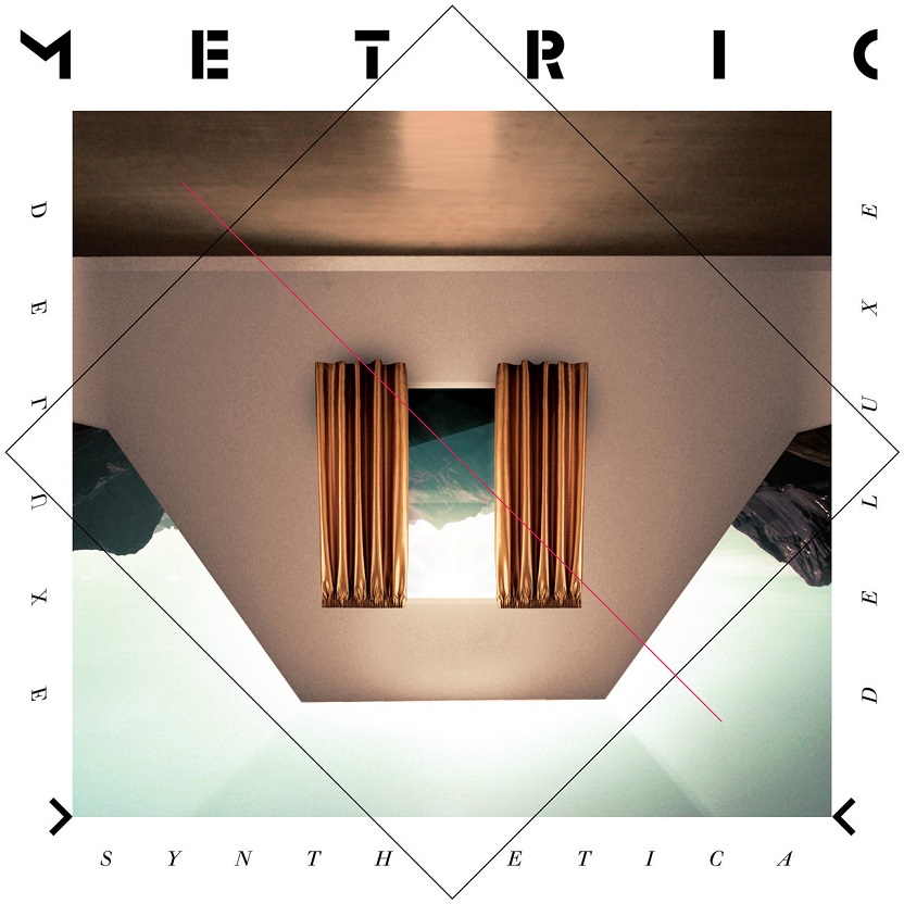 Metric - Synthetica (Deluxe Edition)（2012/FLAC/分轨/430M）(MQA/24bit/44.1kHz)