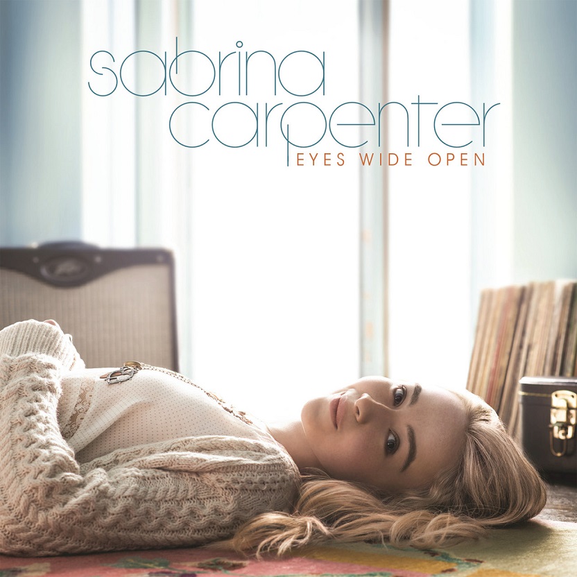 Sabrina Carpenter - Eyes Wide Open（2015/FLAC/分轨/310M）