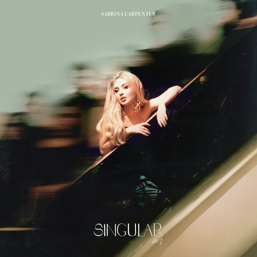 Sabrina Carpenter - Singular Act I（2018/FLAC/分轨/171M）