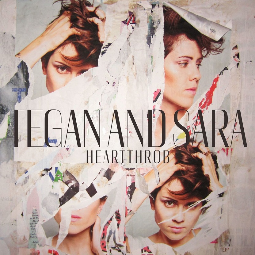 Tegan and Sara - Heartthrob（2013/FLAC/分轨/276M）