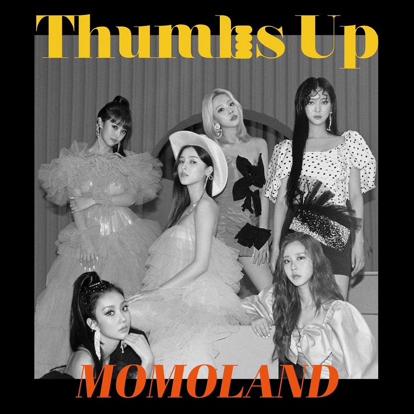 MOMOLAND - Thumbs Up（2019/FLAC/EP分轨/82.9M）