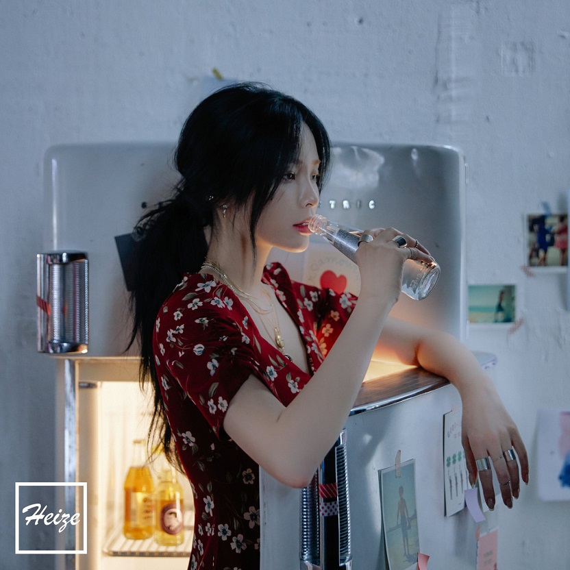 Heize - She′s Fine[她很好]（2019/FLAC/分轨/208M）