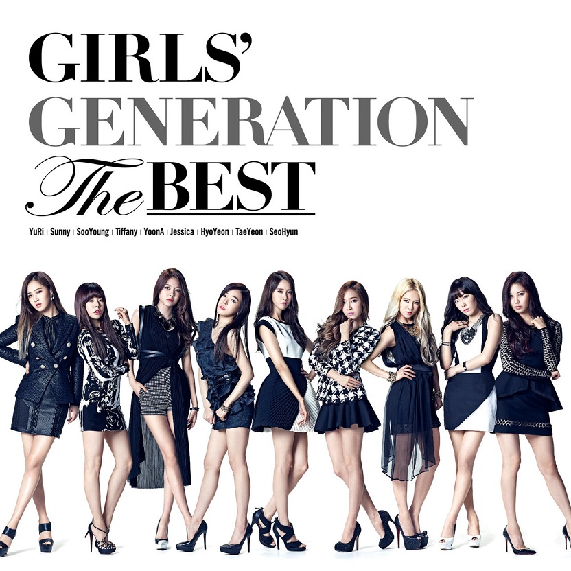 少女时代(Girls' Generation) - The Best（2014/FLAC/分轨/435M）