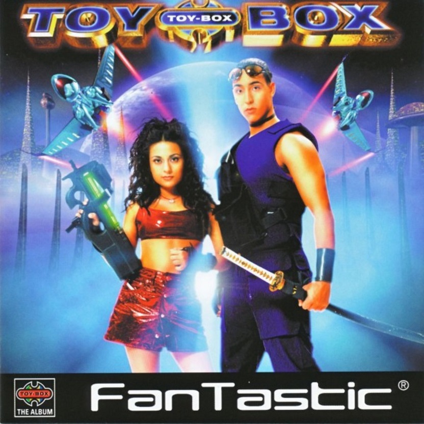 Toy-Box - FanTastic（1999/FLAC/分轨/337M）