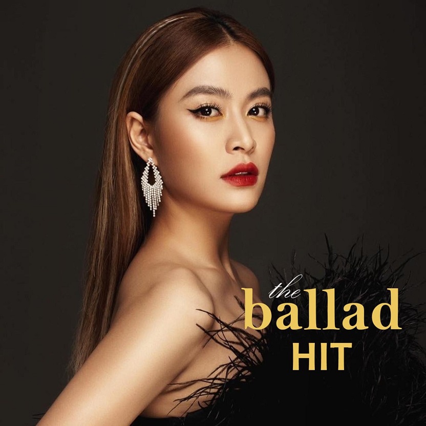 Hoàng Thùy Linh(黄垂玲) - The Ballad Hits（2017/FLAC/分轨/267M）