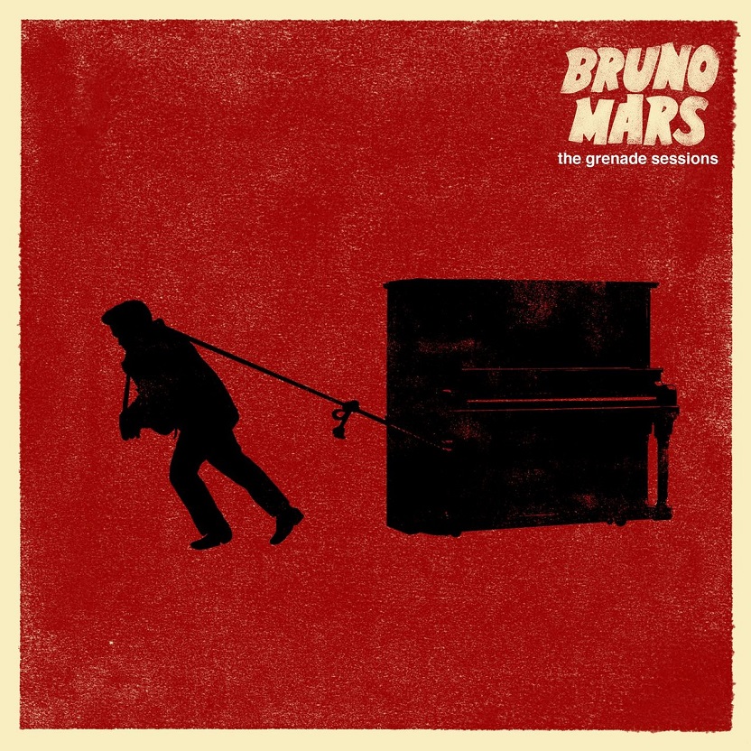 Bruno Mars - The Grenade Sessions（2011/FLAC/EP分轨/140M）