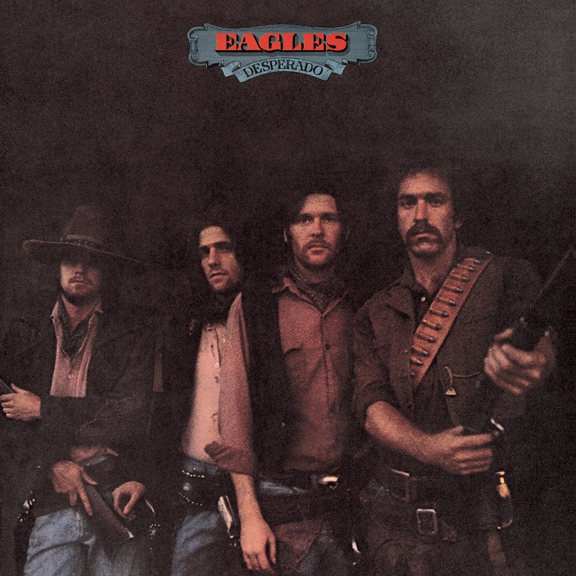 Eagles - Desperado (2013 Remaster)（1973/FLAC/分轨/233M）(MQA/16bit/44.1kHz)