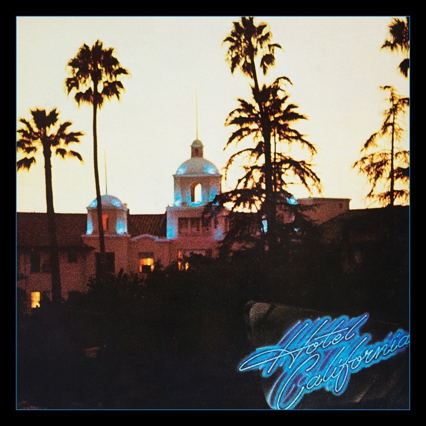 Eagles - Hotel California (40th Anniversary Expanded Edition)（1976/FLAC/分轨/1.07G）(MQA/24bit/48kHz)