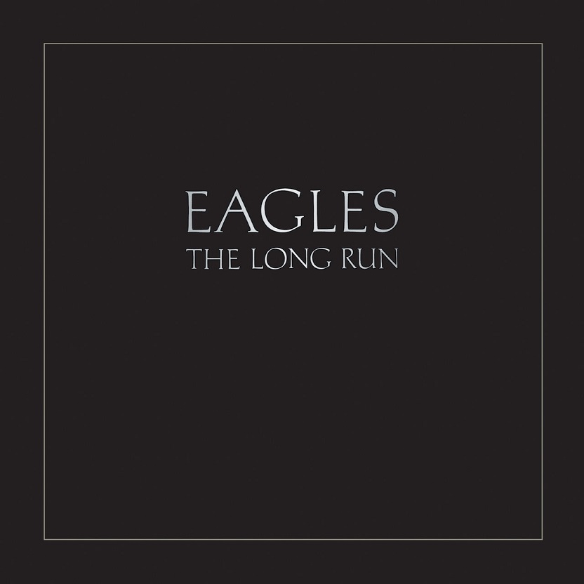 Eagles - The Long Run（1979/FLAC/分轨/500M）(MQA/24bit/48kHz)