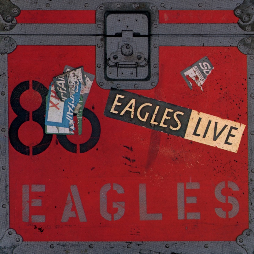 Eagles - Eagles Live（1980/FLAC/分轨/498M）