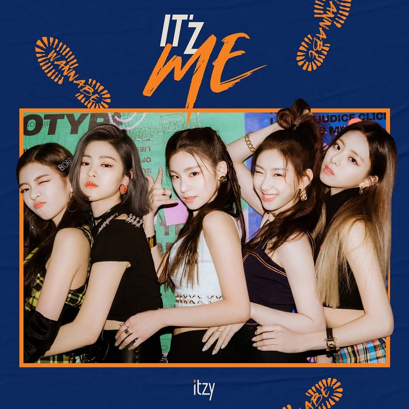 ITZY - IT'z ME（2020/FLAC/EP分轨/158M）