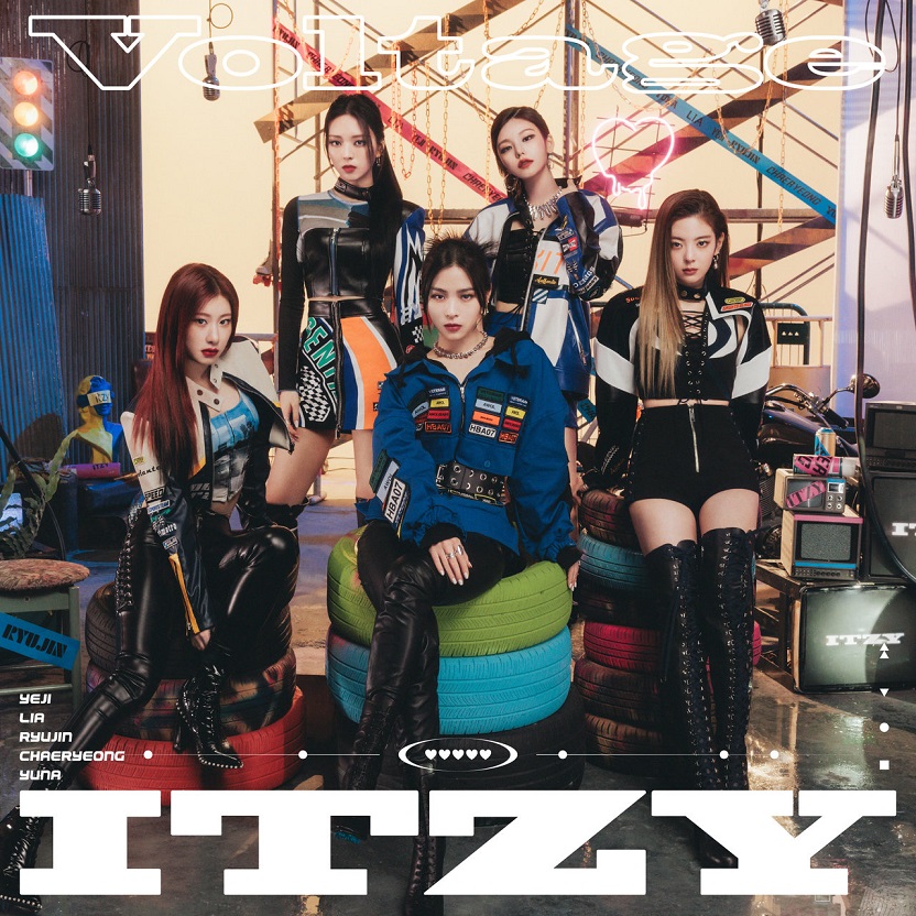 ITZY - Voltage（2022/FLAC/EP分轨/99.2M）(MQA/16bit/44.1kHz)