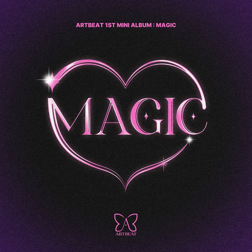 ARTBEAT - ARTBEAT 1ST MINI ALBUM : MAGIC（2022/FLAC/EP分轨/103M）