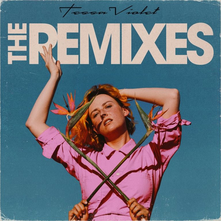 Tessa Violet Bad Ideas The Remixes（2019flacep分轨798m）乐海拾贝 5366