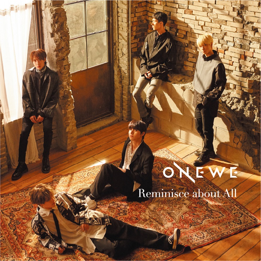 ONEWE원위 - Reminisce about All（2019/FLAC/EP分轨/78.9M）