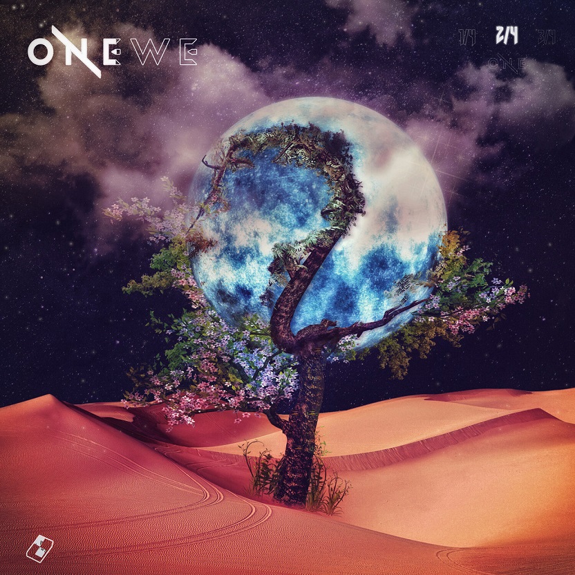 ONEWE원위 - 2/4（2019/FLAC/EP分轨/90.5M）