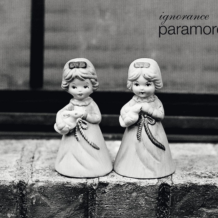 Paramore - Ignorance（2009/FLAC/EP分轨/115M）(MQA/16bit/44.1kHz)