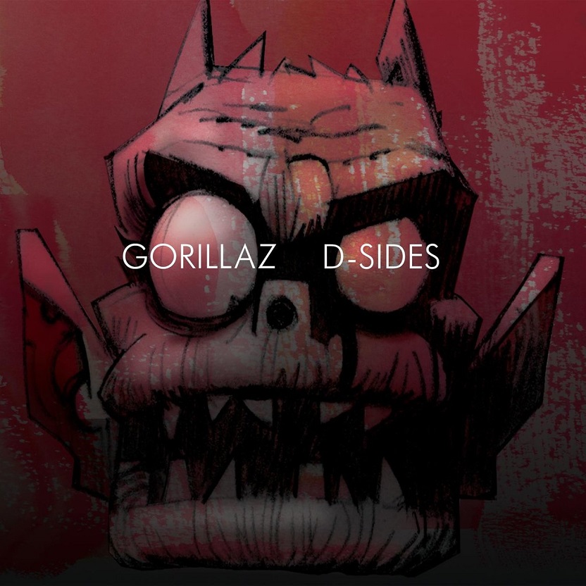 Gorillaz[街头霸王] - D-Sides（2007/FLAC/分轨/1.26G）(MQA/24bit/44.1kHz)