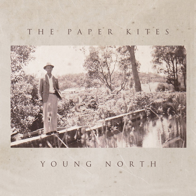The Paper Kites - Young North（2013/FLAC/EP分轨/111M）