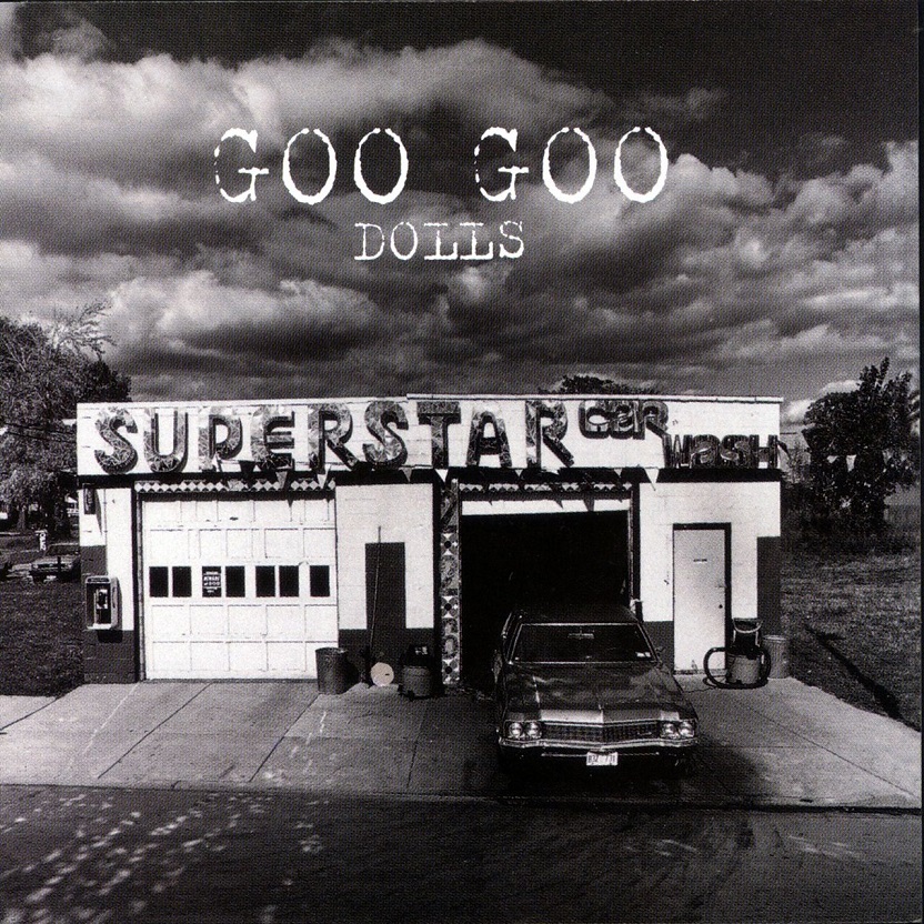 The Goo Goo Dolls - Superstar Car Wash（1993/FLAC/分轨/610M）(MQA/24bit/48kHz)