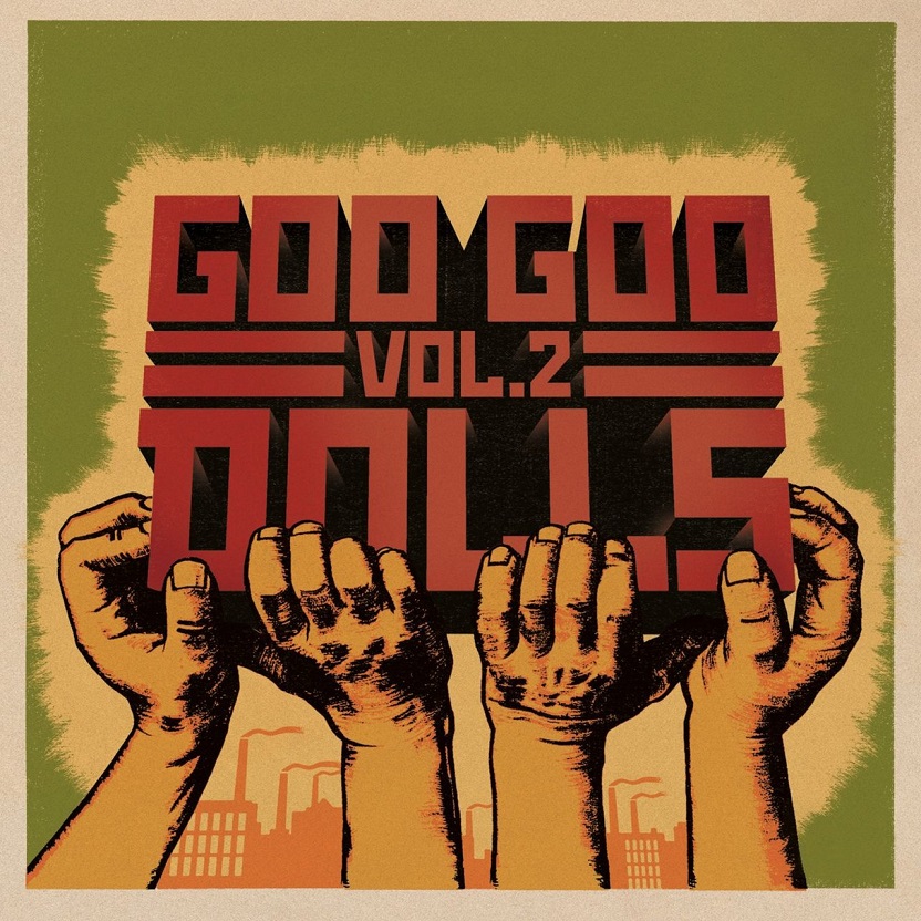 The Goo Goo Dolls - Volume 2（2008/FLAC/分轨/608M）(MQA/16bit/44.1kHz)