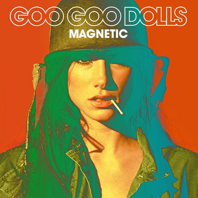 The Goo Goo Dolls - Magnetic (Deluxe Version)（2013/FLAC/分轨/569M）(MQA/24bit/44.1kHz)