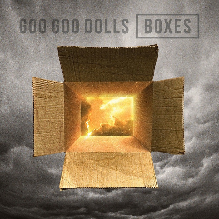 The Goo Goo Dolls - Boxes（2016/FLAC/分轨/512M）(MQA/24bit/44.1kHz)