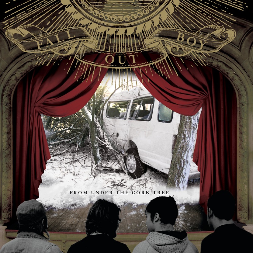 Fall Out Boy - From Under The Cork Tree Limited Tour Edition（2005/FLAC/分轨/444M）