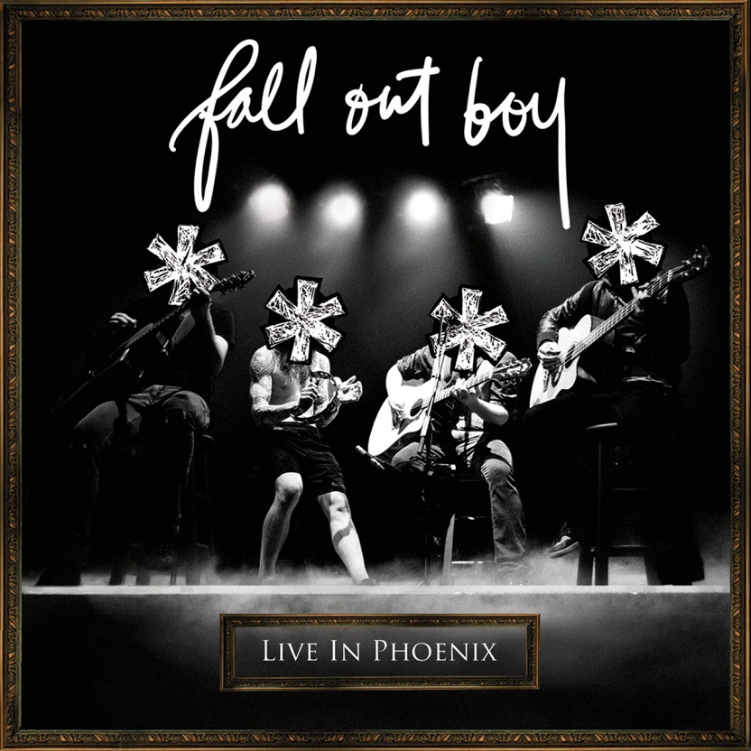 Fall Out Boy - **** Live In Phoenix（2008/FLAC/分轨/405M）