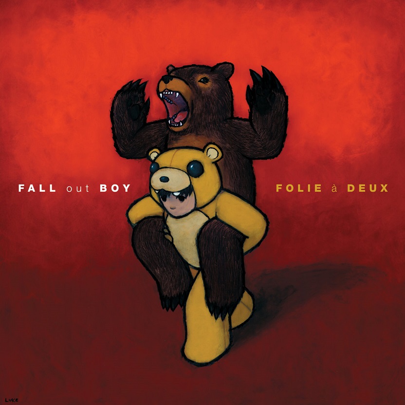 Fall Out Boy - Folie à Deux（2008/FLAC/分轨/367M）