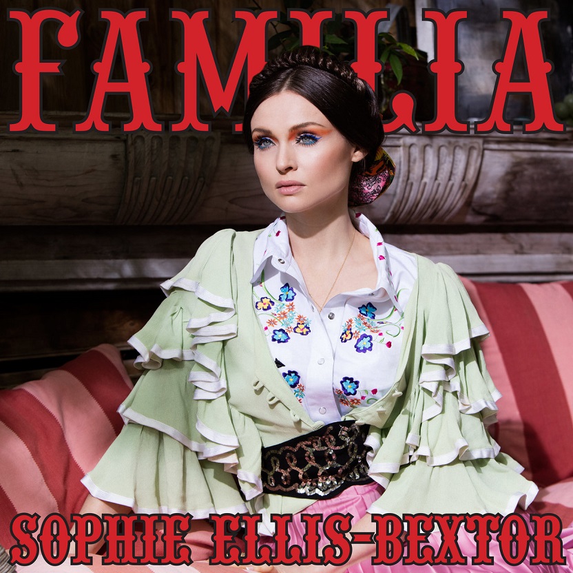 Sophie Ellis-Bextor - Familia（2016/FLAC/分轨/307M）