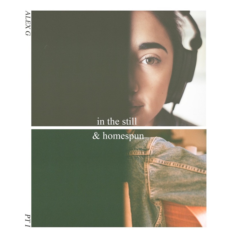 Alex G - In the Still & Homespun Pt. I - EP（2017/FLAC/EP分轨/80.8M）