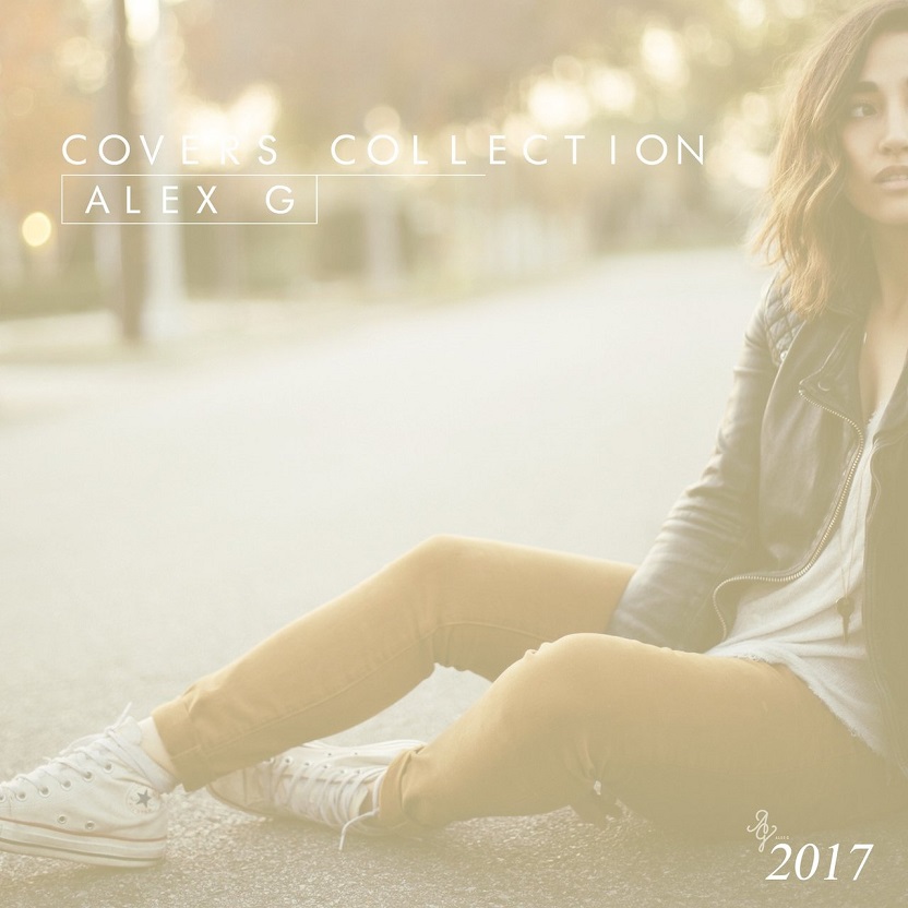Alex G - Covers Collection 2017（2017/FLAC/分轨/225M）