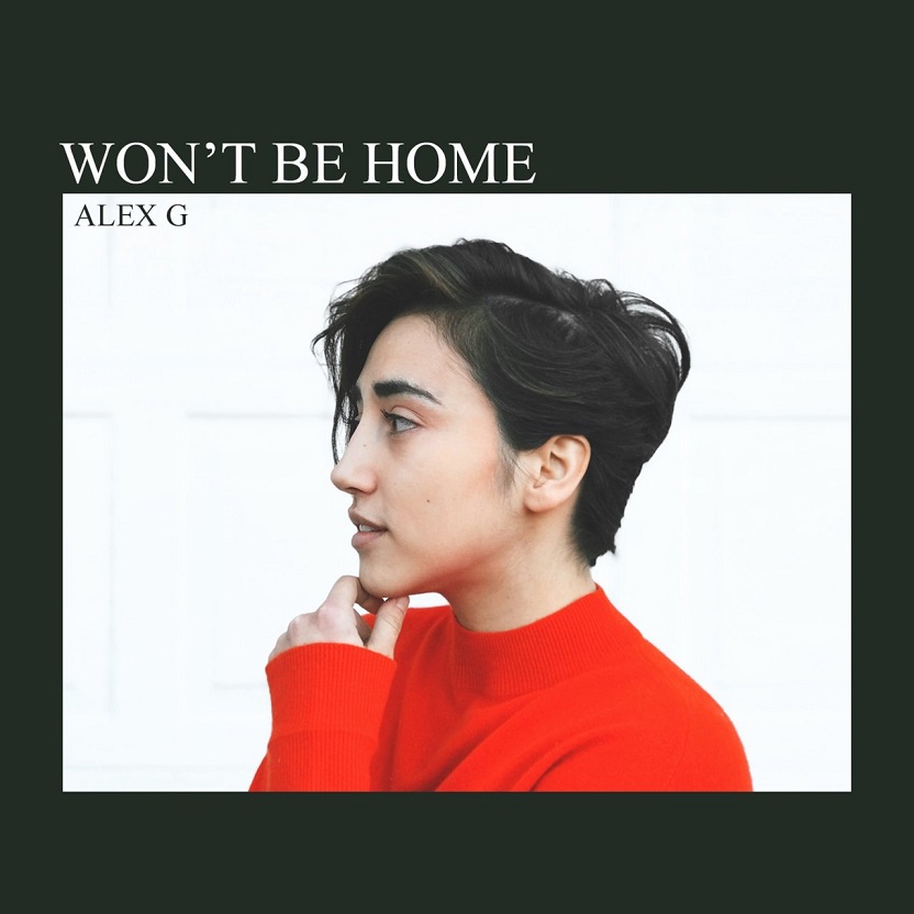 Alex G - Won't Be Home（2017/FLAC/EP分轨/55.5M）