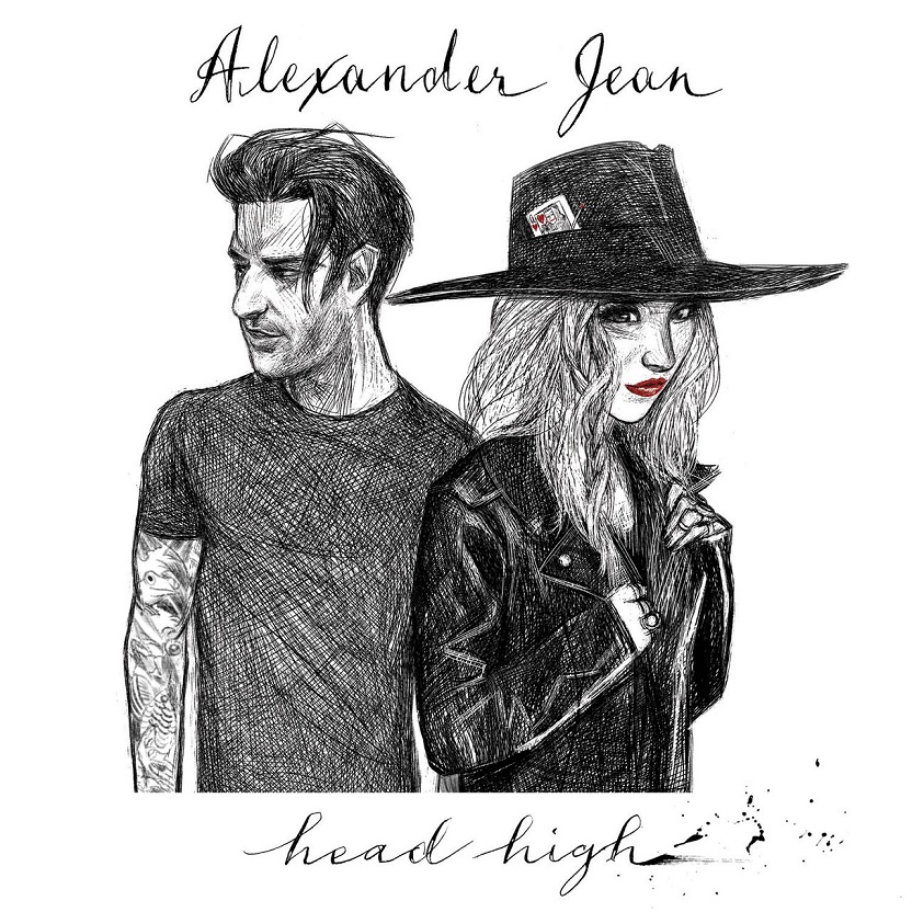 Alexander Jean - Head High（2016/FLAC/EP分轨/194M）