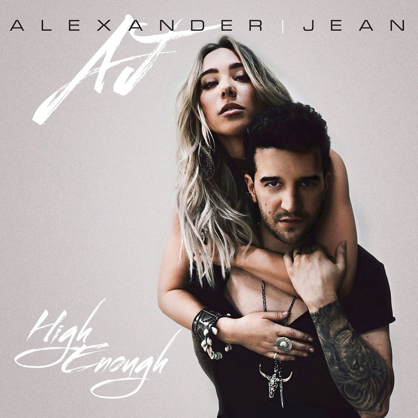 Alexander Jean - High Enough（2017/FLAC/EP分轨/133M）