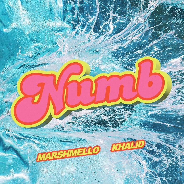 Marshmello棉花糖 - Numb（2022/FLAC/单曲Single/17.6M）(MQA/16bit/44.1kHz)