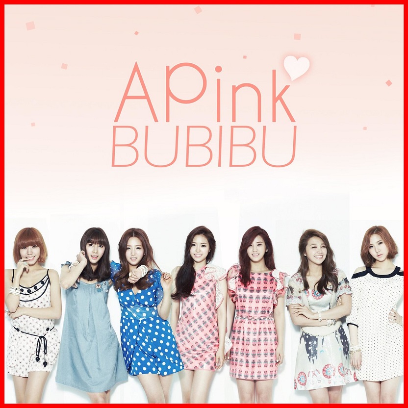 Apink - BUBIBU（2012/FLAC/EP分轨/74.9M）