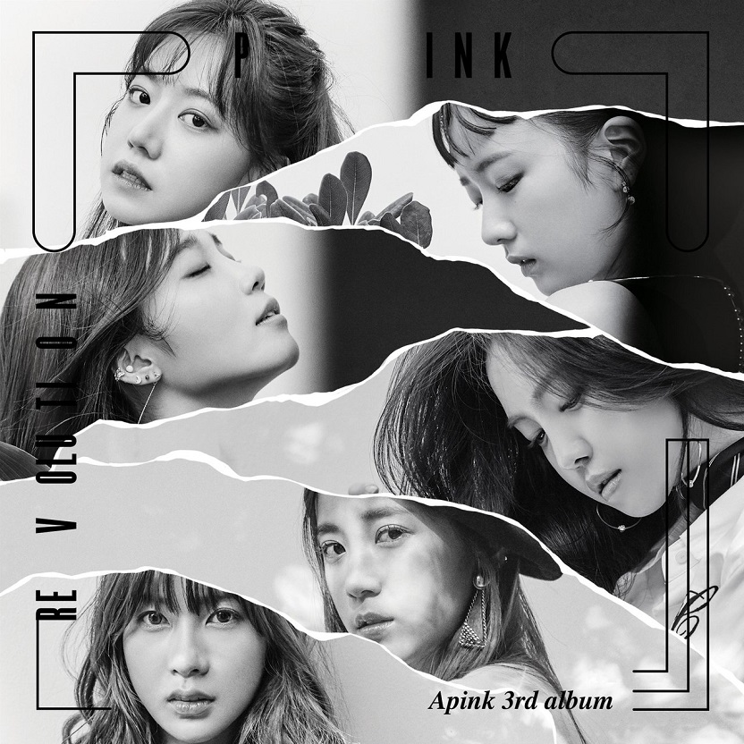 Apink - Pink Revolution（2016/FLAC/分轨/248M）