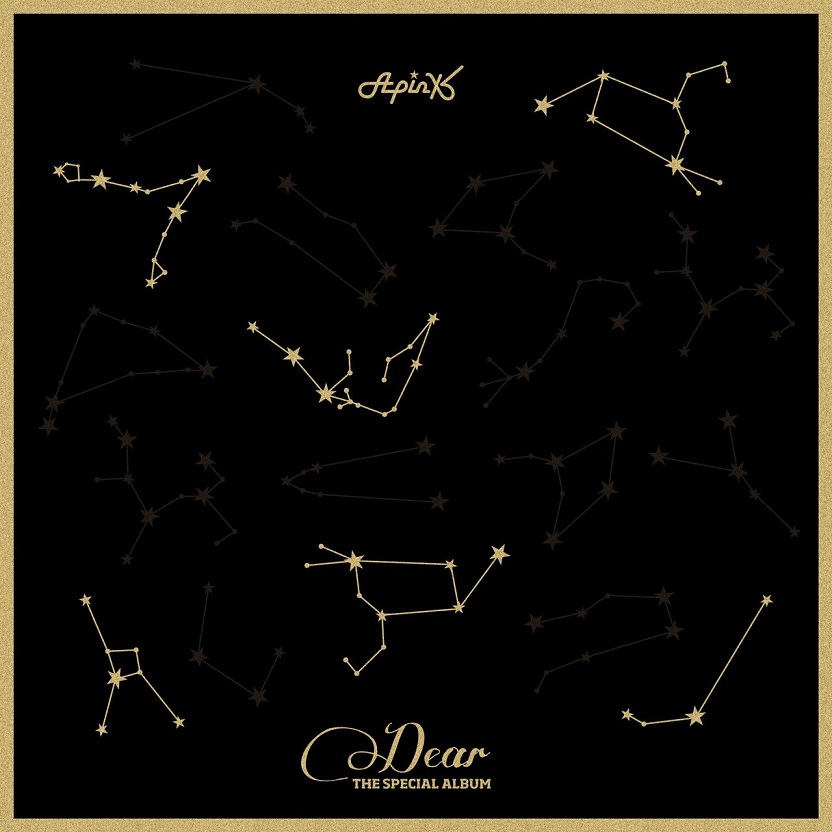 Apink - Dear（2016/FLAC/分轨/296M）