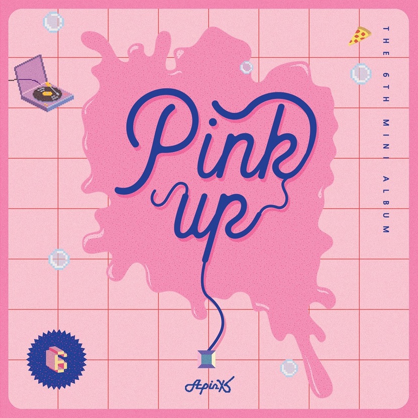 Apink - Pink UP（2017/FLAC/EP分轨/174M）