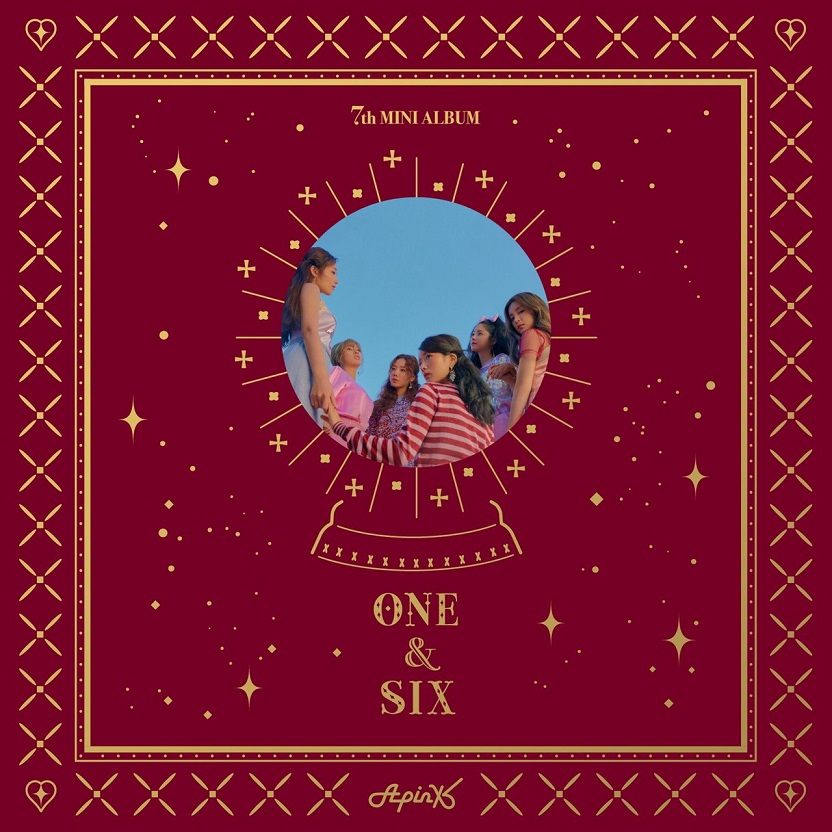 Apink - ONE & SIX（2018/FLAC/EP分轨/157M）