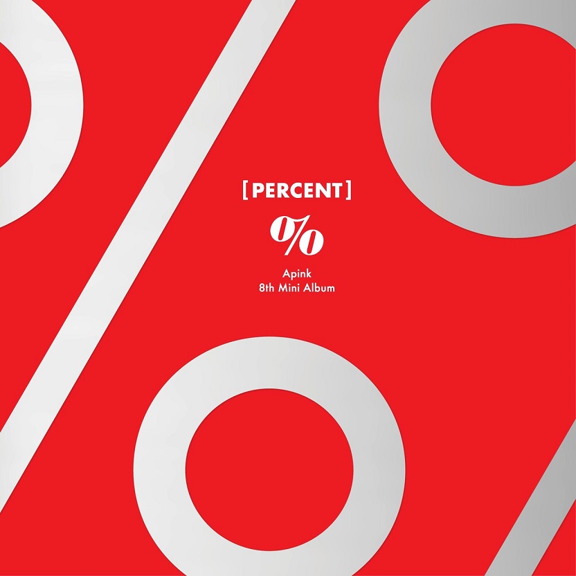 Apink - PERCENT（2019/FLAC/EP分轨/157M）