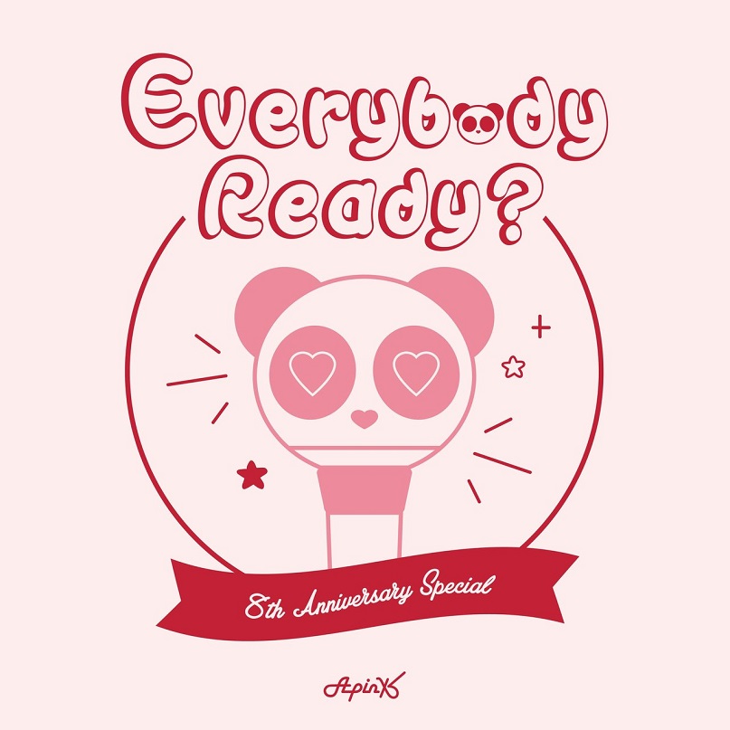 Apink - Everybody Ready?（2019/FLAC/EP分轨/50.6M）